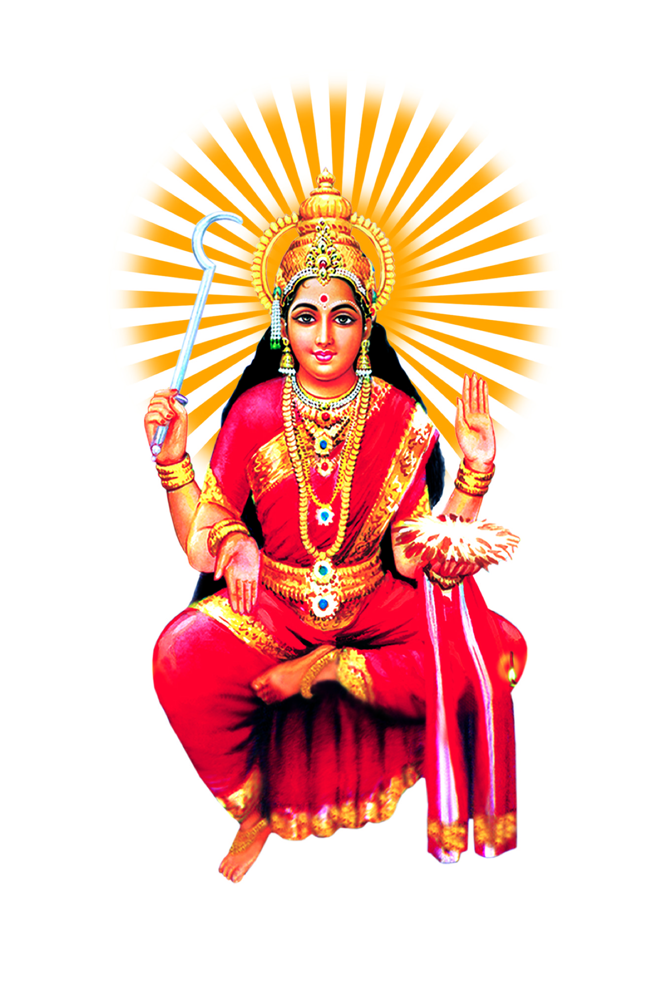 ശ്രീ മുളങ്കാടകം ദേവീ